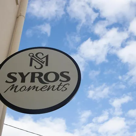 Syros Moments Apartment Ermoupoli